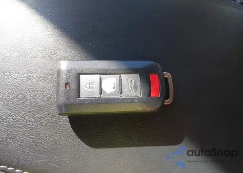 2020 Mitsubishi Outlander Sel 2.4 z USA, uszkodzony, nr VIN JA4AD3A38LZ032627